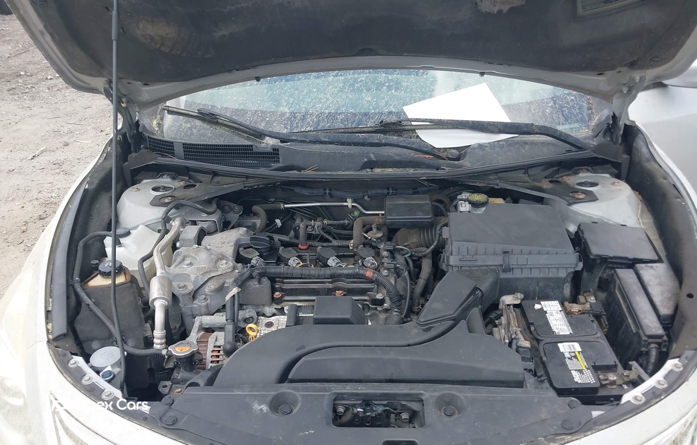 Nissan Altima 2013