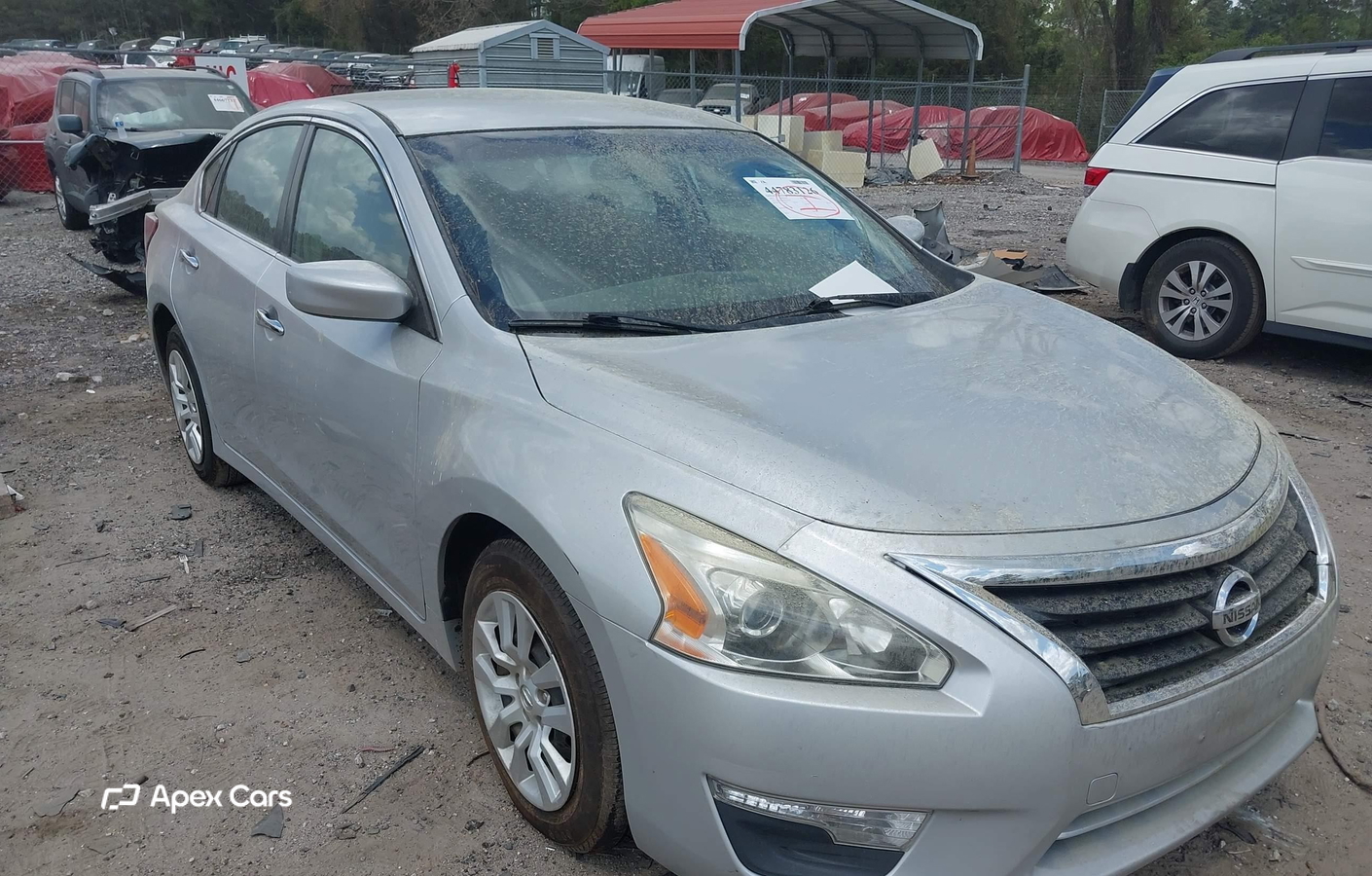 Nissan Altima 2013