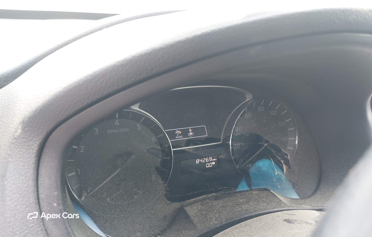 Nissan Altima 2013