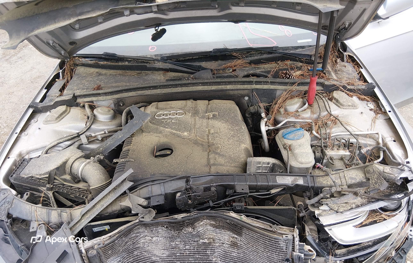Audi A4 2015