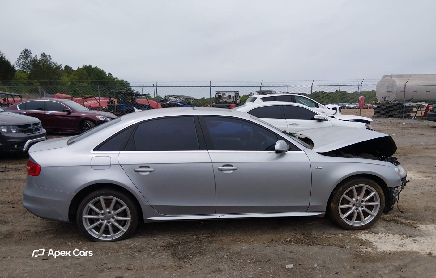 Audi A4 2015