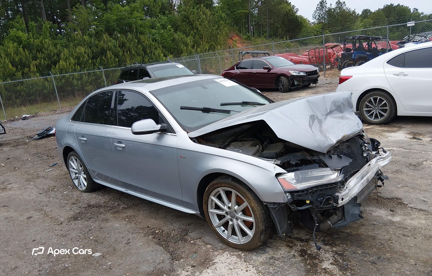 Audi A4 2015