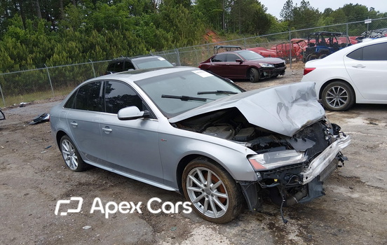 Audi A4 2015 - Image 1 of 18