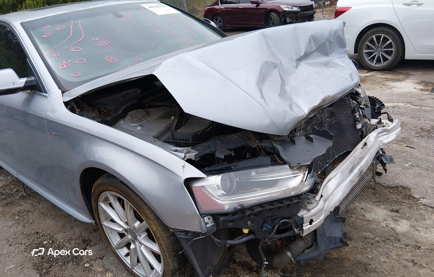 Audi A4 2015