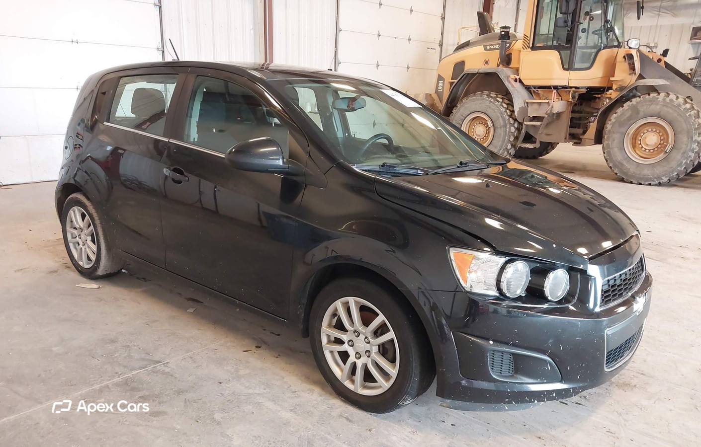 Chevrolet Sonic 2015