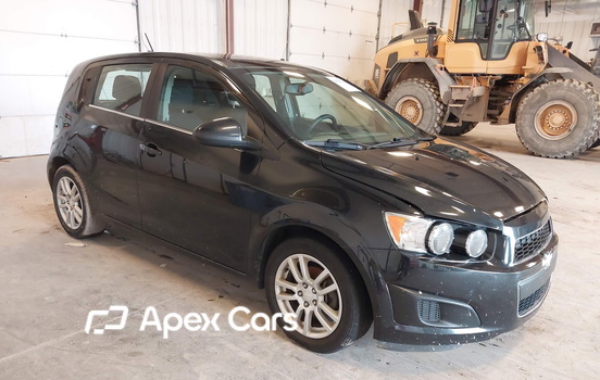 Chevrolet Sonic 2015 - Image 1 of 11