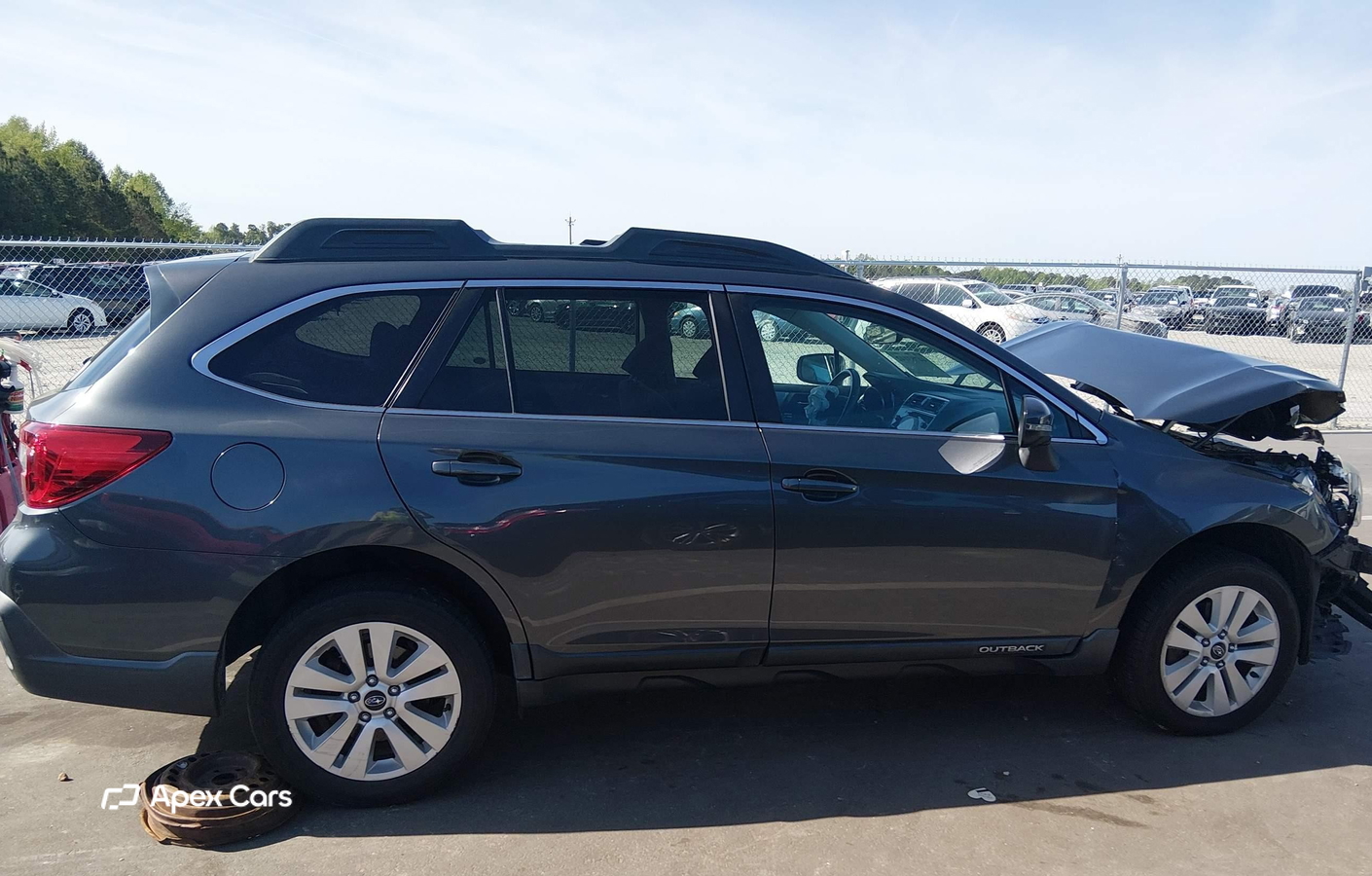 Subaru Outback 2018