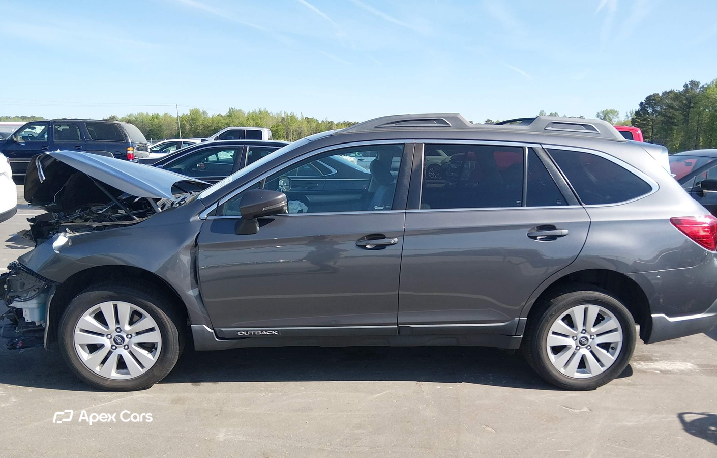 Subaru Outback 2018