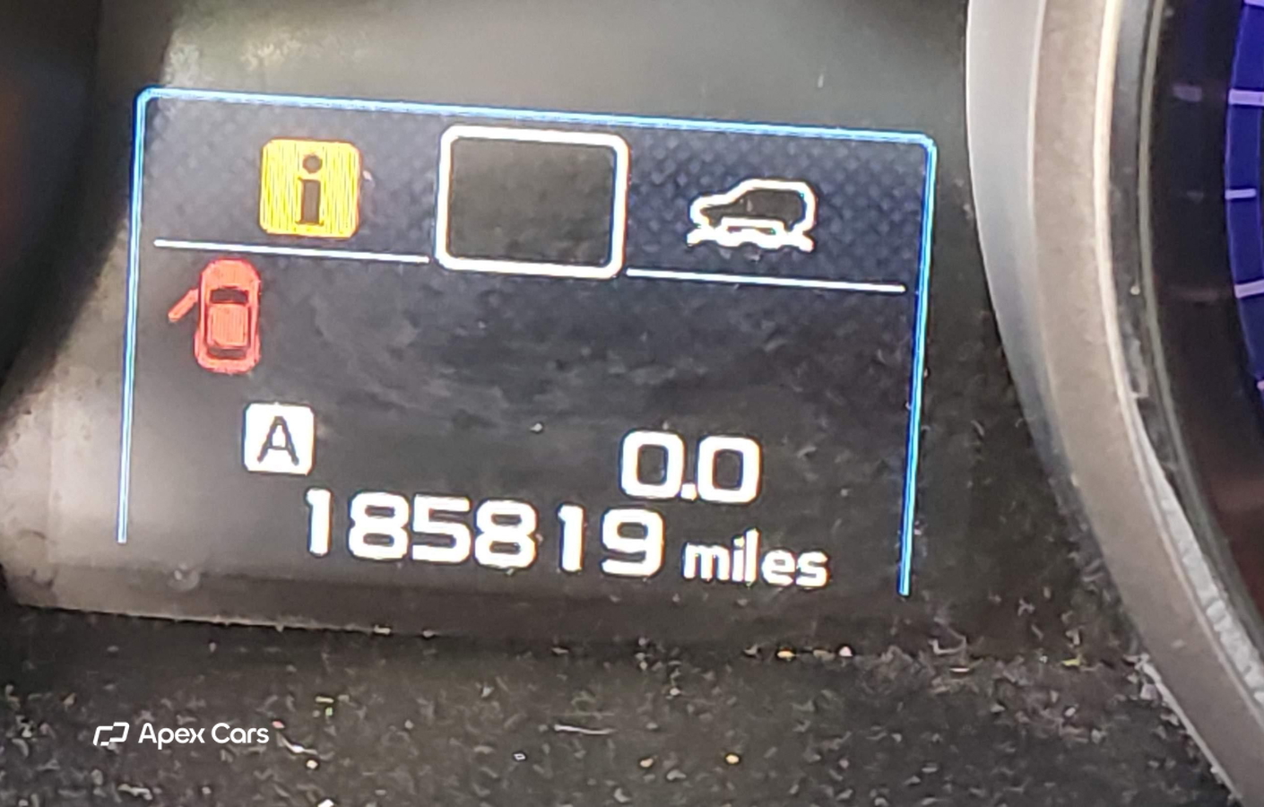 Subaru Outback 2018