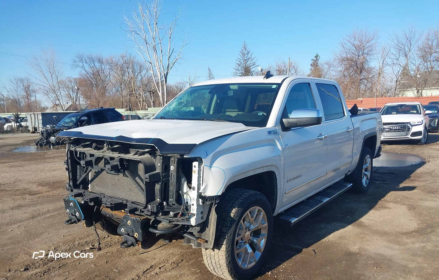 GMC Sierra 2016