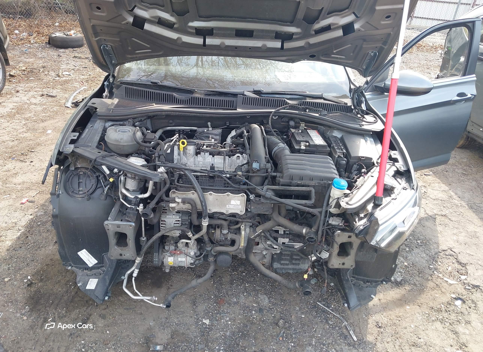 Volkswagen Jetta 2020