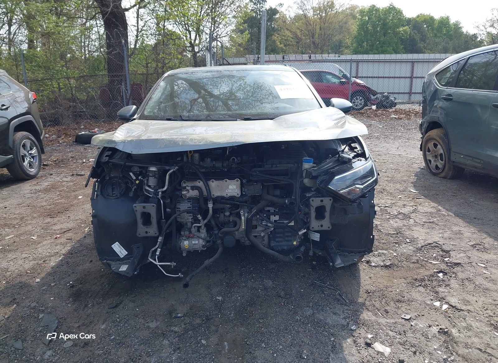 Volkswagen Jetta 2020