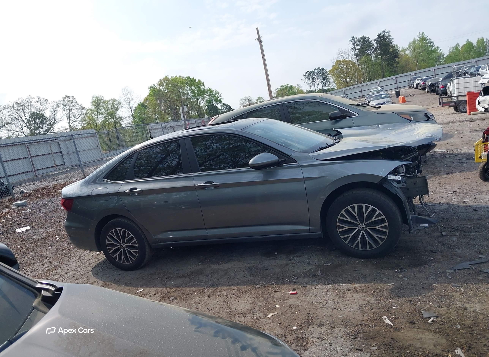 Volkswagen Jetta 2020