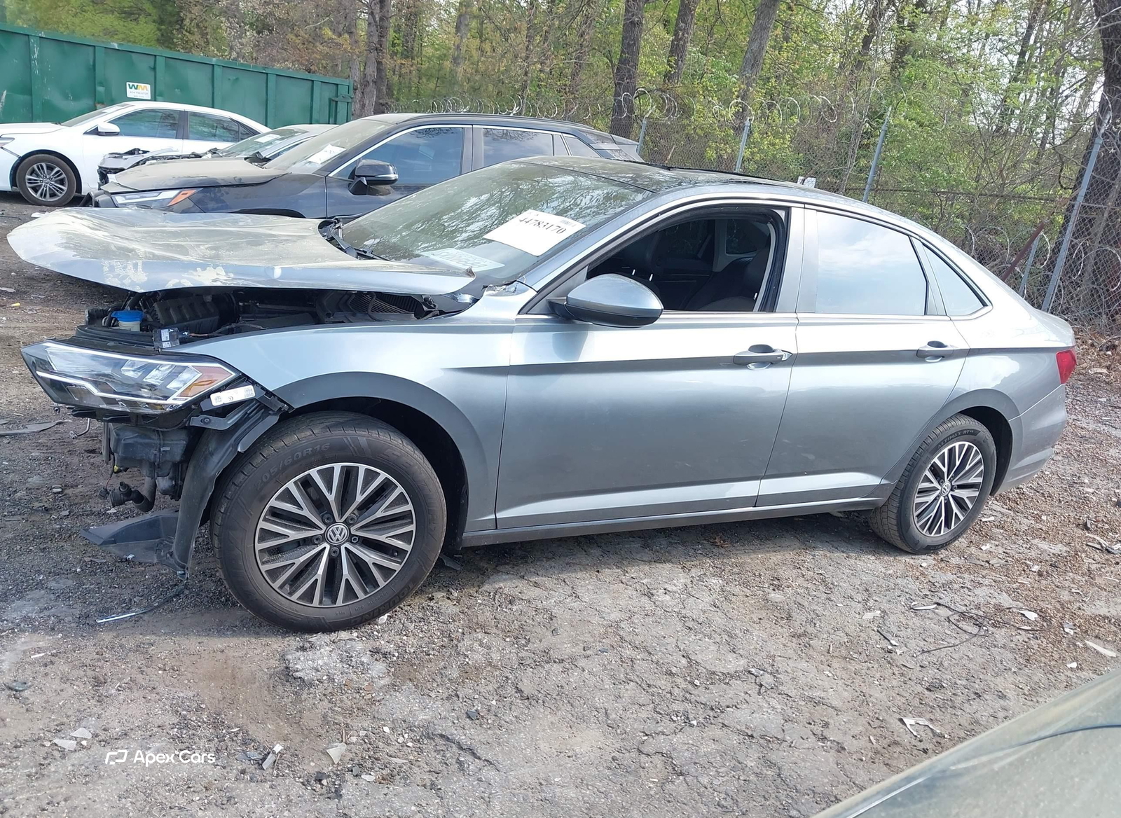 Volkswagen Jetta 2020