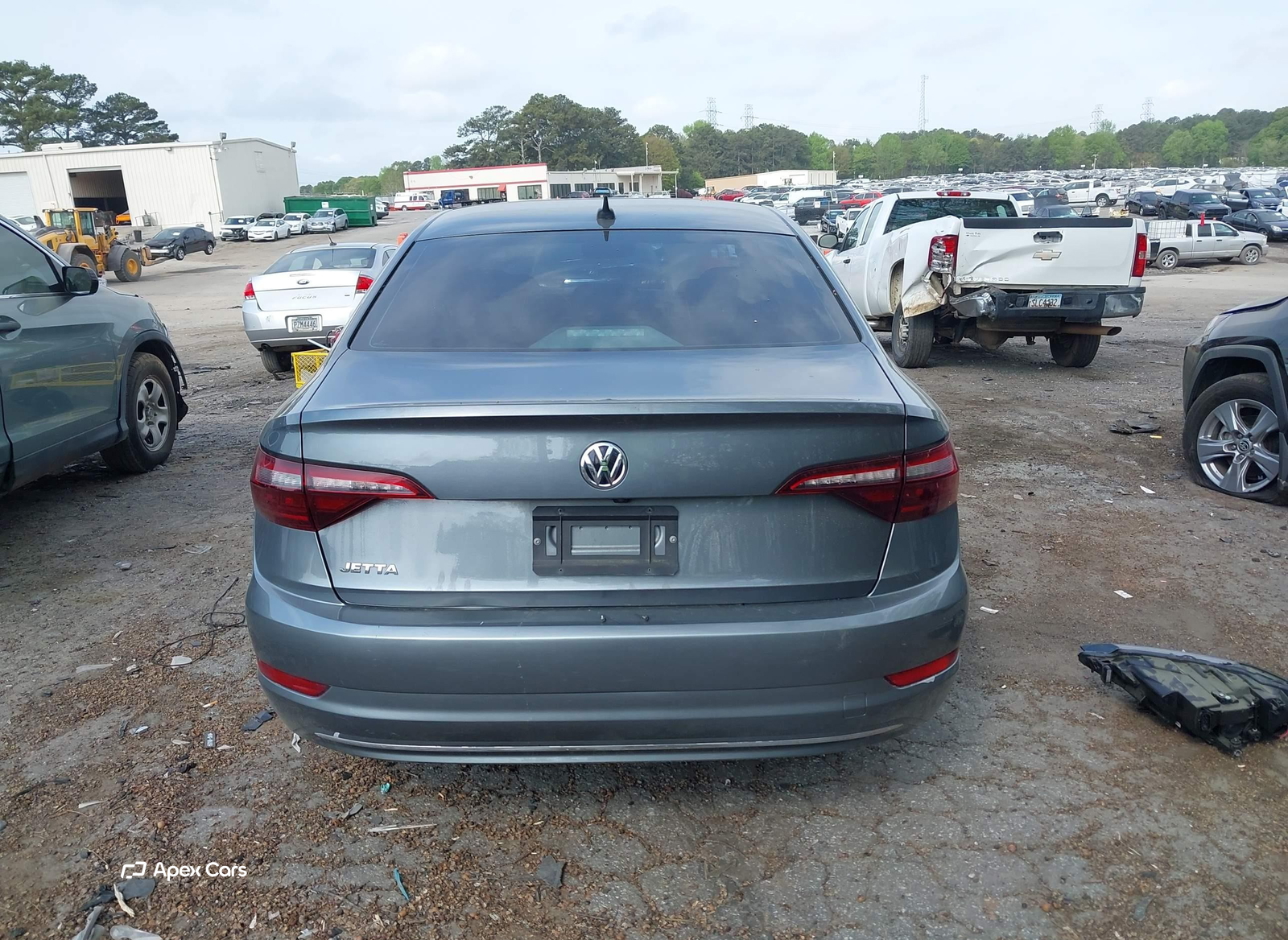 Volkswagen Jetta 2020