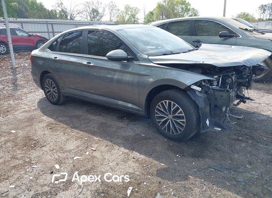 2020 Volkswagen Jetta - Image 1 of 5