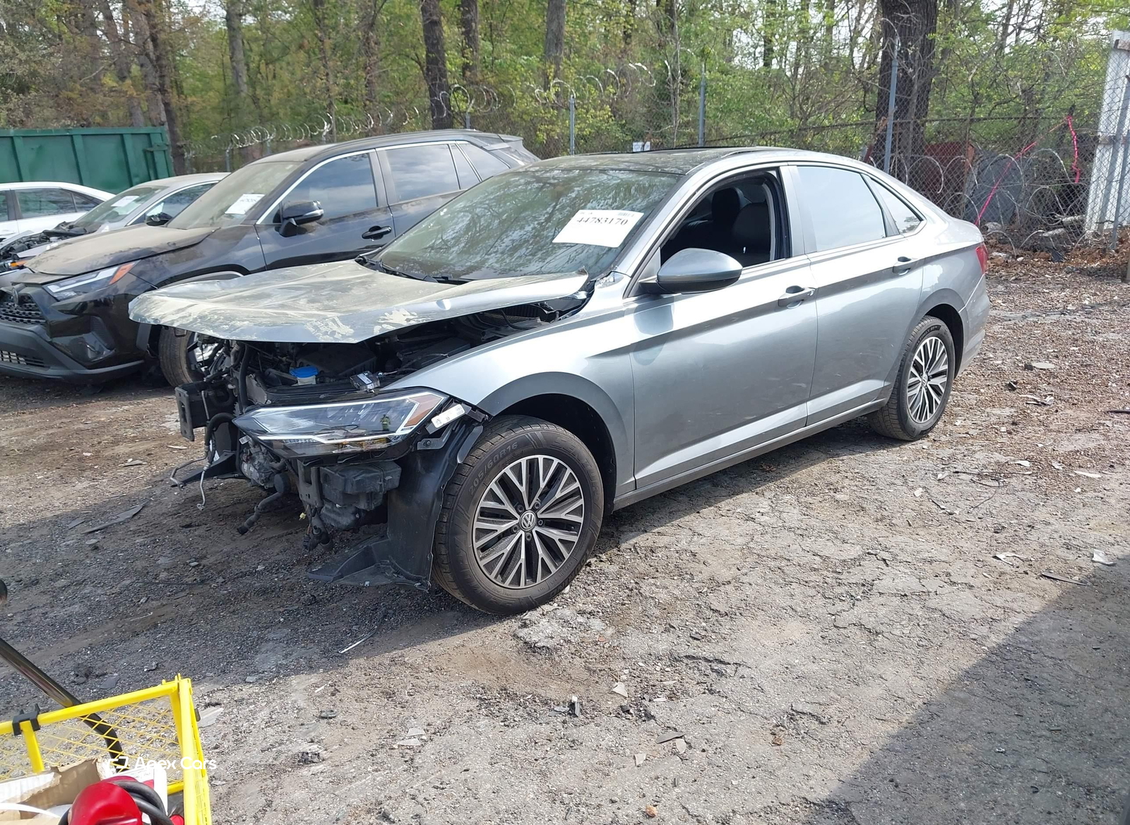 Volkswagen Jetta 2020