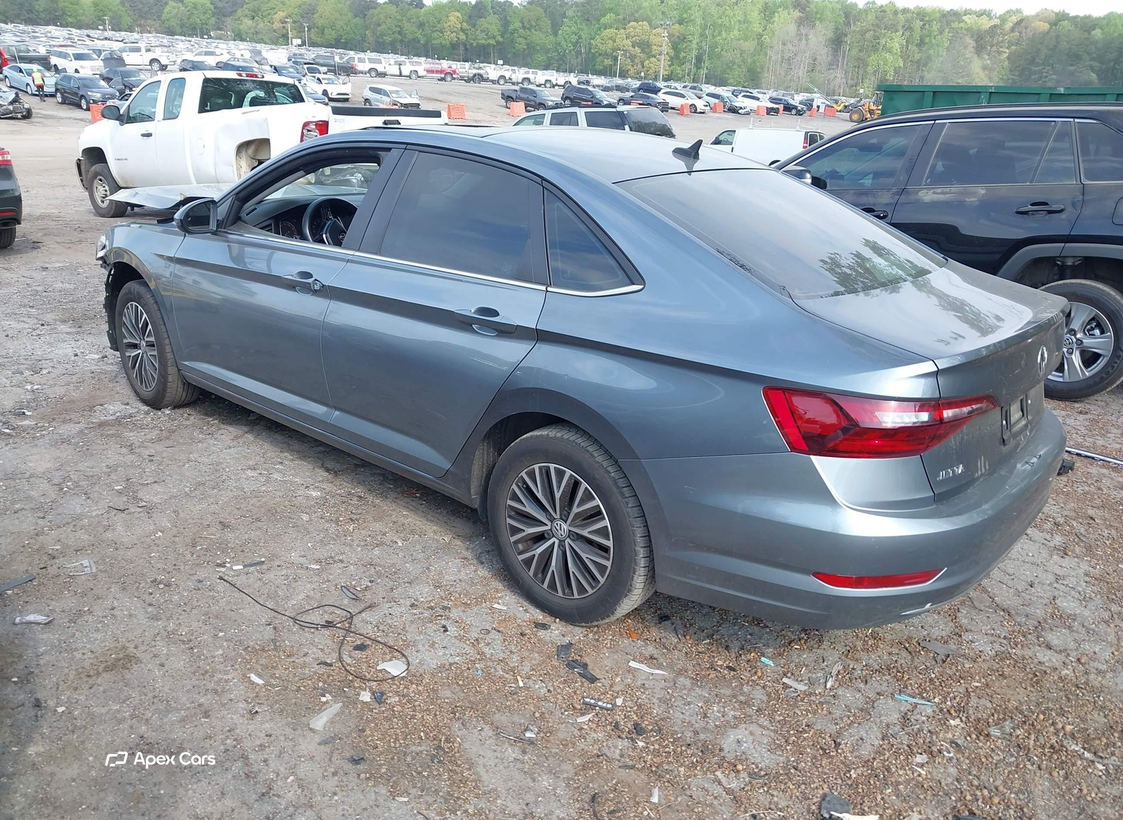 Volkswagen Jetta 2020