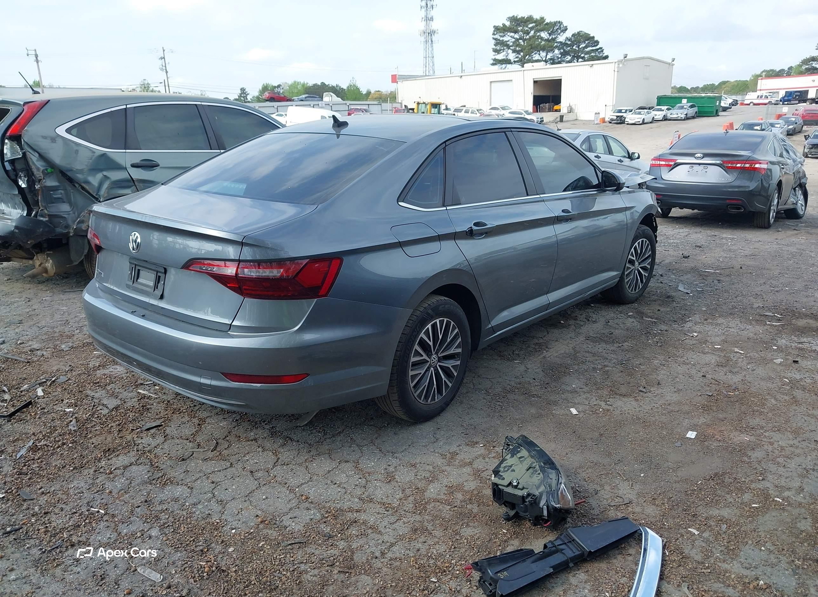 Volkswagen Jetta 2020