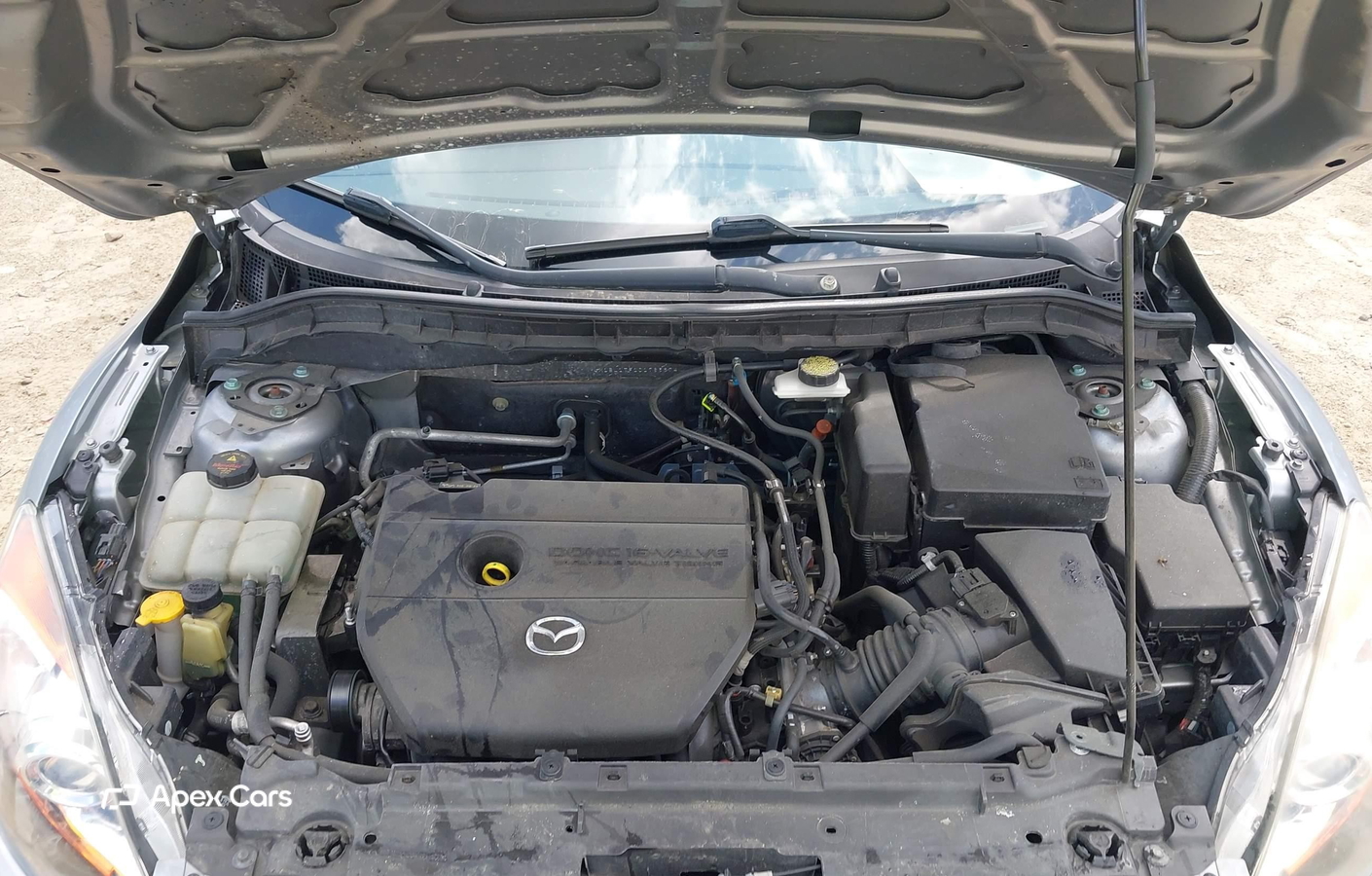 Mazda 3 2013