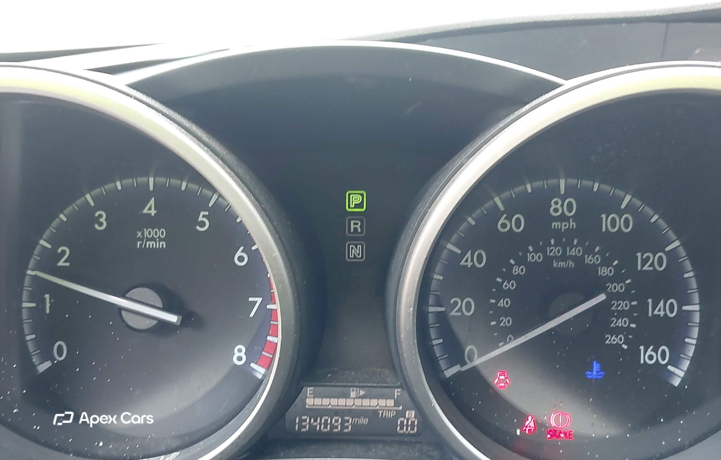 Mazda 3 2013