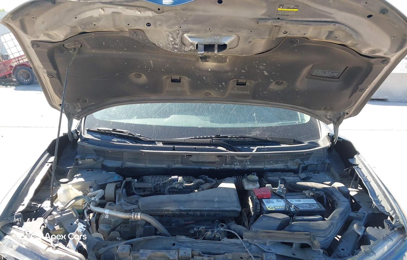 Nissan Rogue 2019