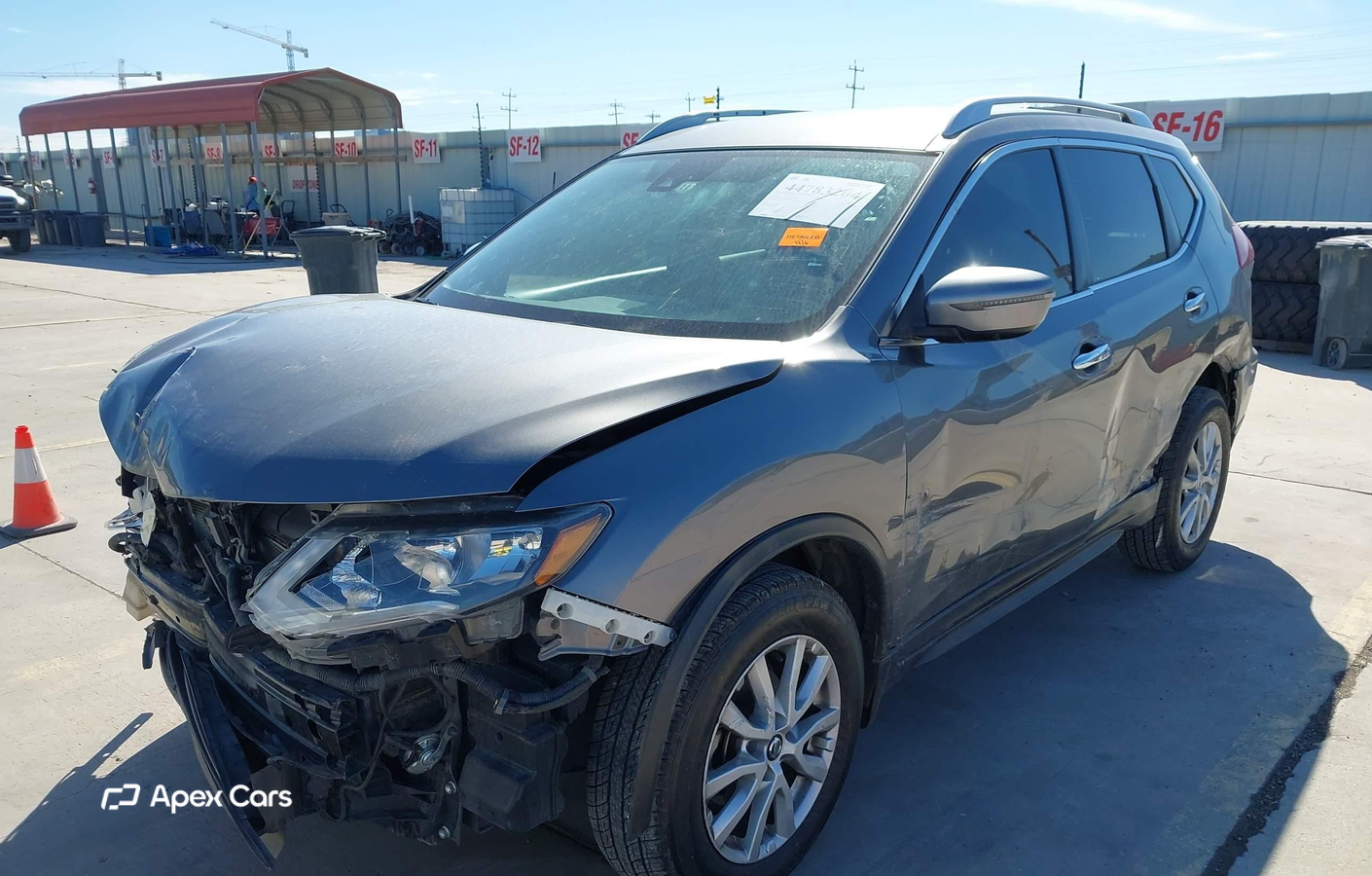 Nissan Rogue 2019
