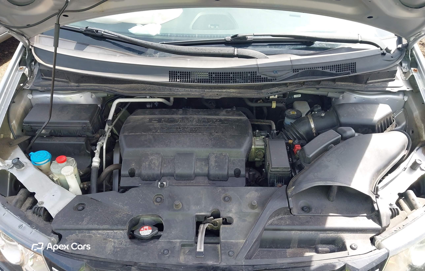 Honda Odyssey 2014