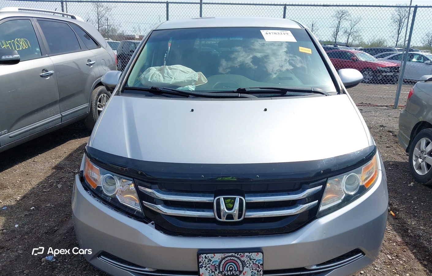 Honda Odyssey 2014