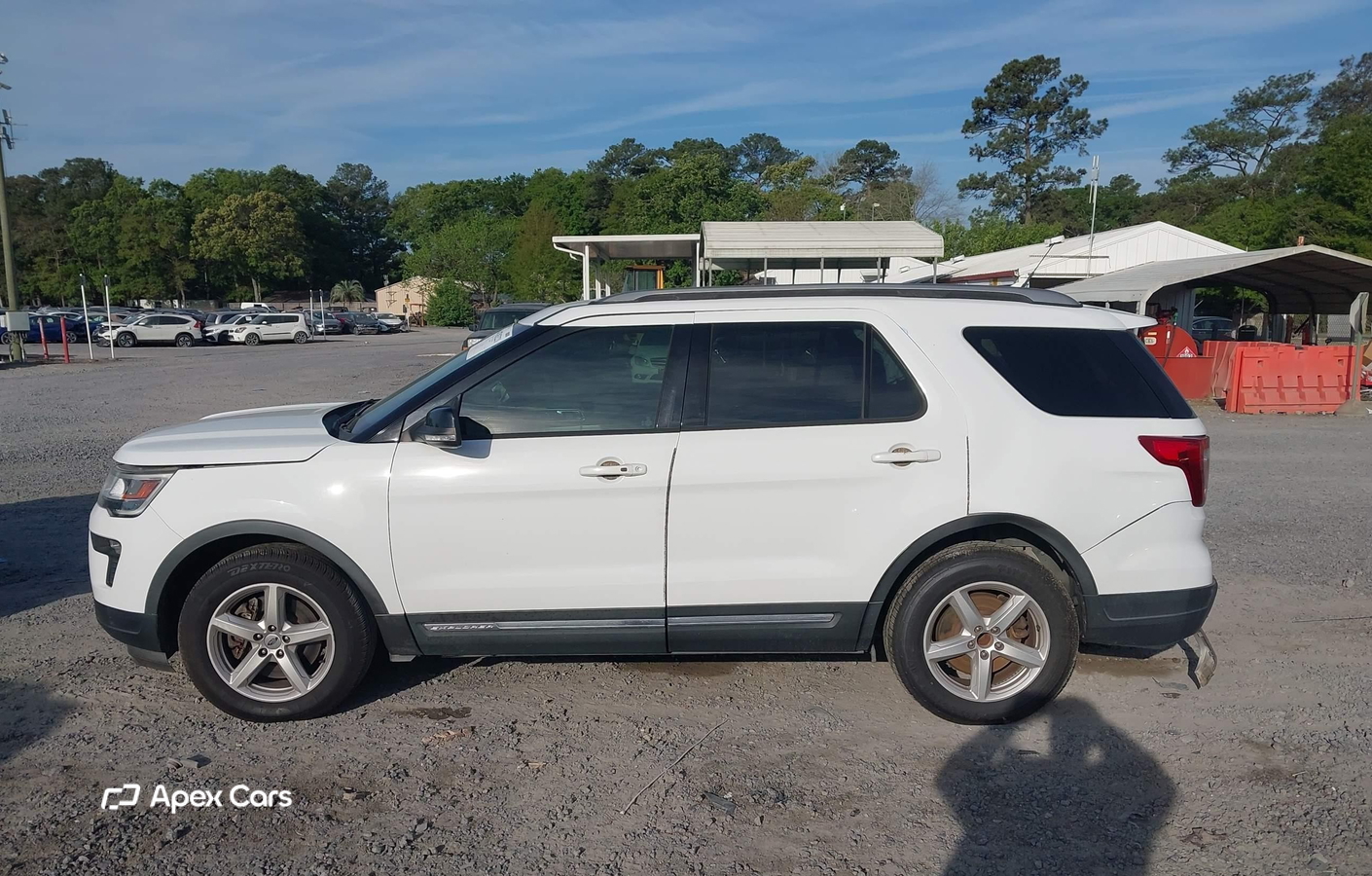 Ford Explorer 2018