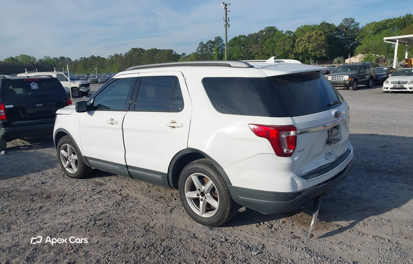 Ford Explorer 2018