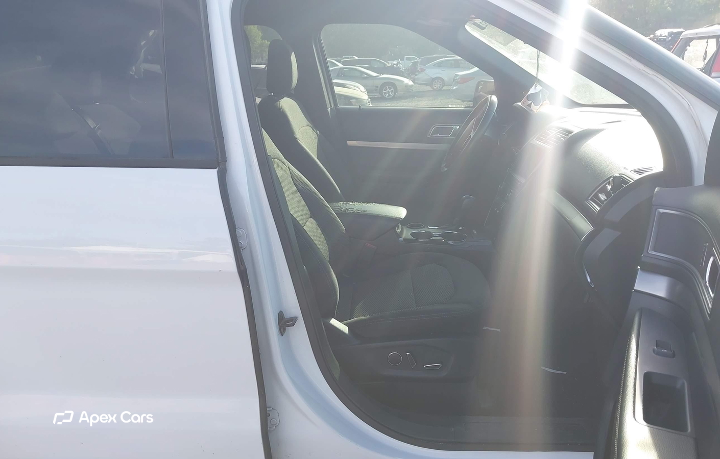 Ford Explorer 2018