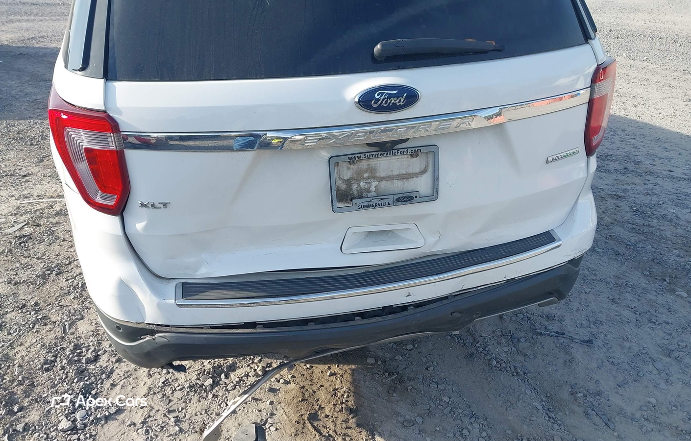 Ford Explorer 2018