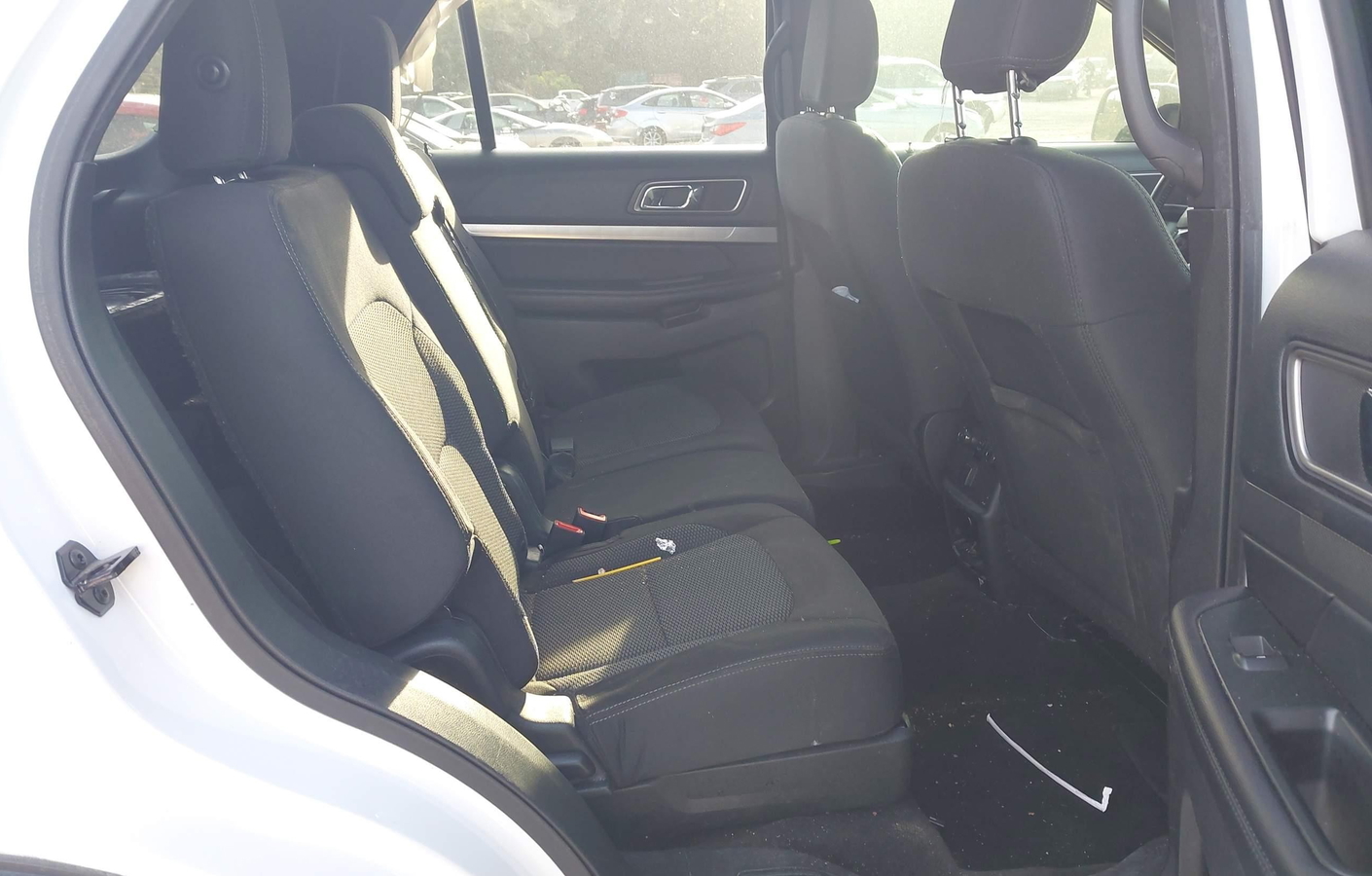 Ford Explorer 2018
