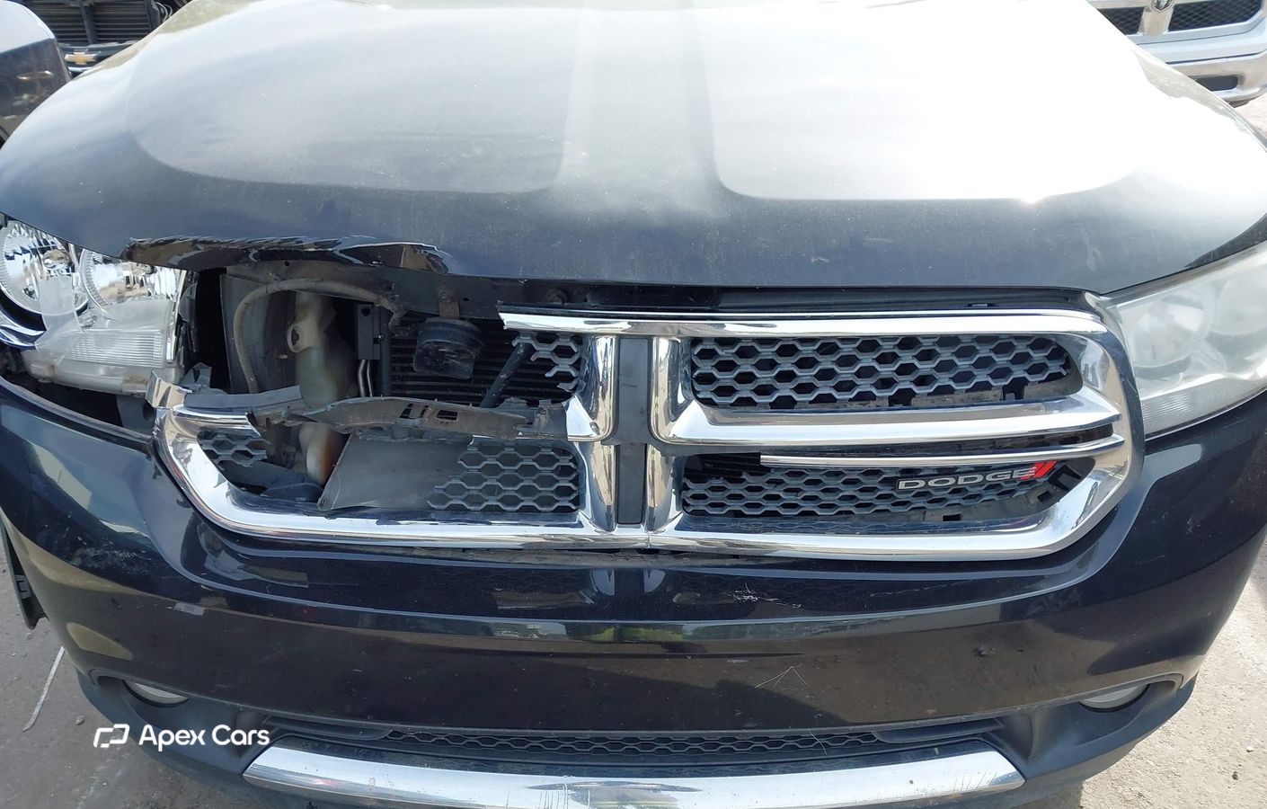 Dodge Durango 2013