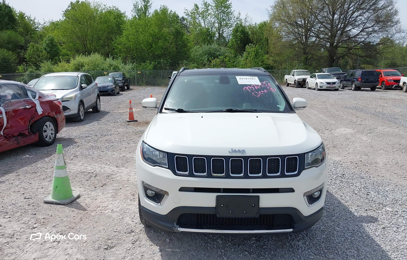 Jeep Compass 2019