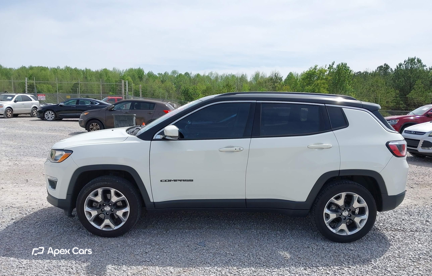 Jeep Compass 2019