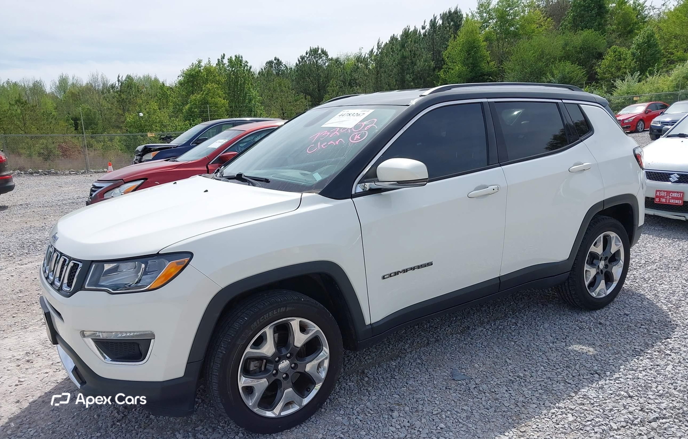 Jeep Compass 2019