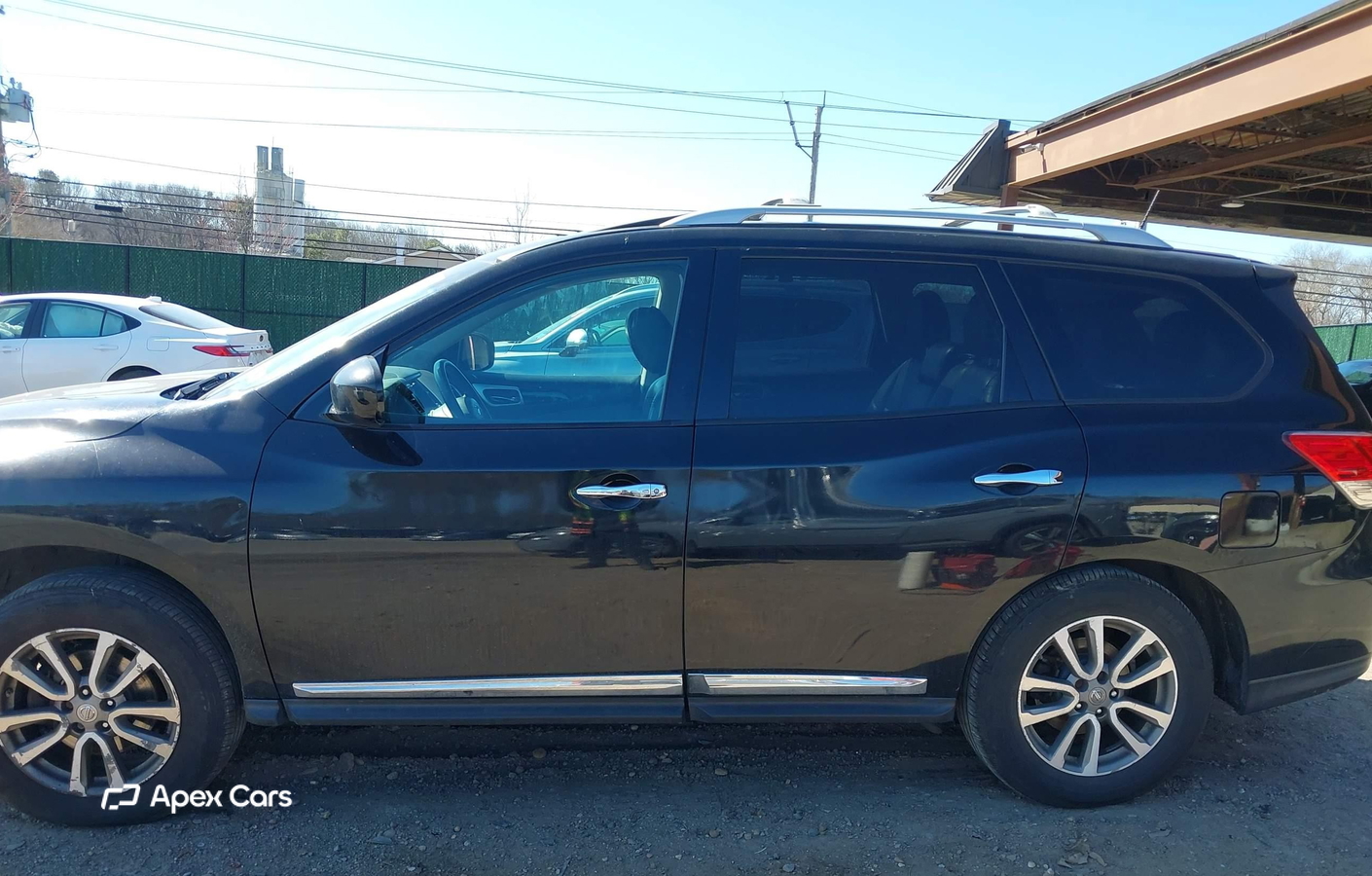 Nissan Pathfinder 2013