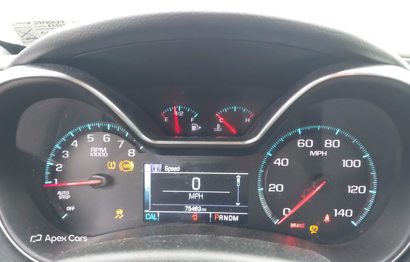 Chevrolet Impala 2018