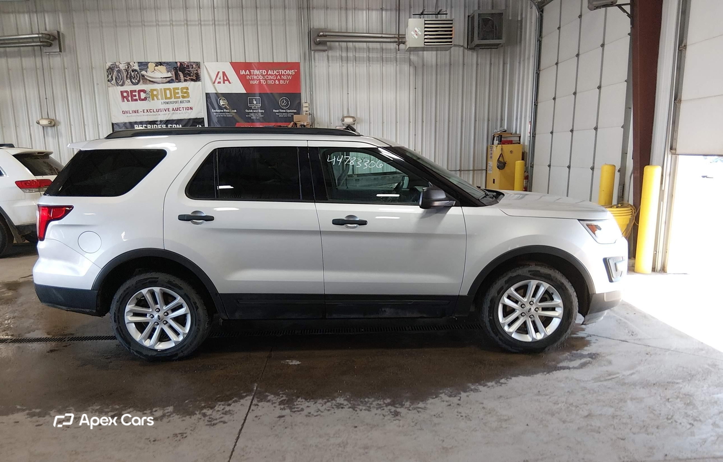 Ford Explorer 2017