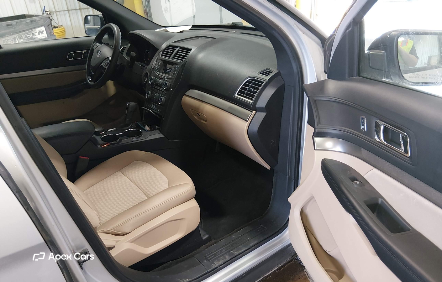 Ford Explorer 2017