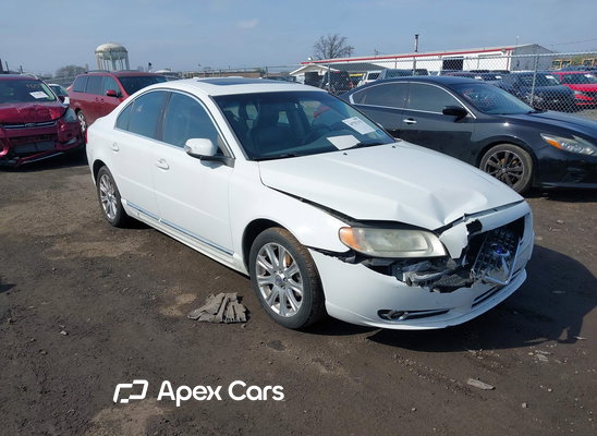2010 Volvo S80 - Zdjęcie 1 z 5