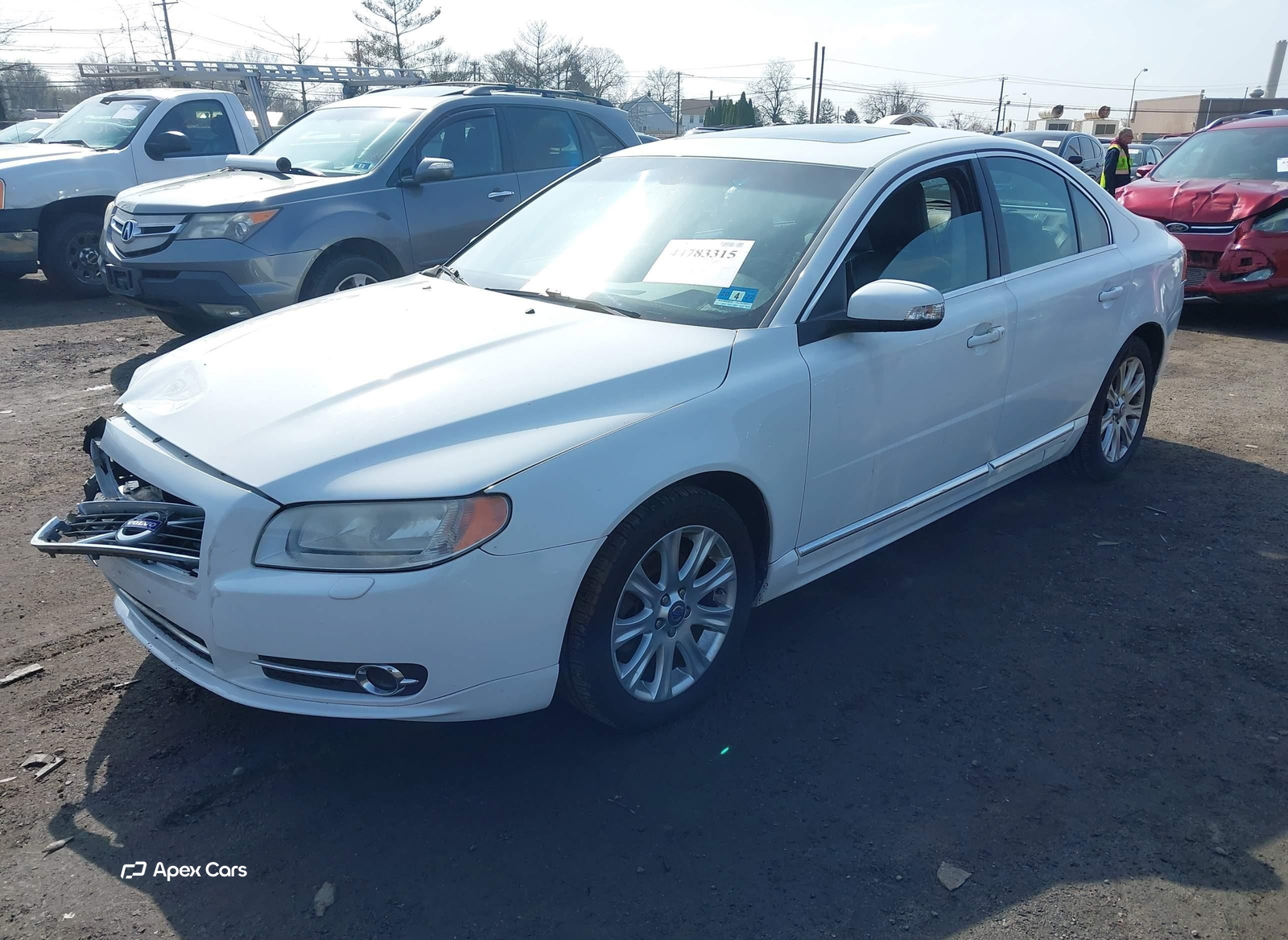 Volvo S80 2010