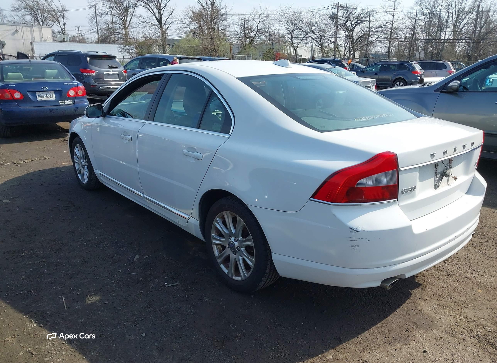 Volvo S80 2010