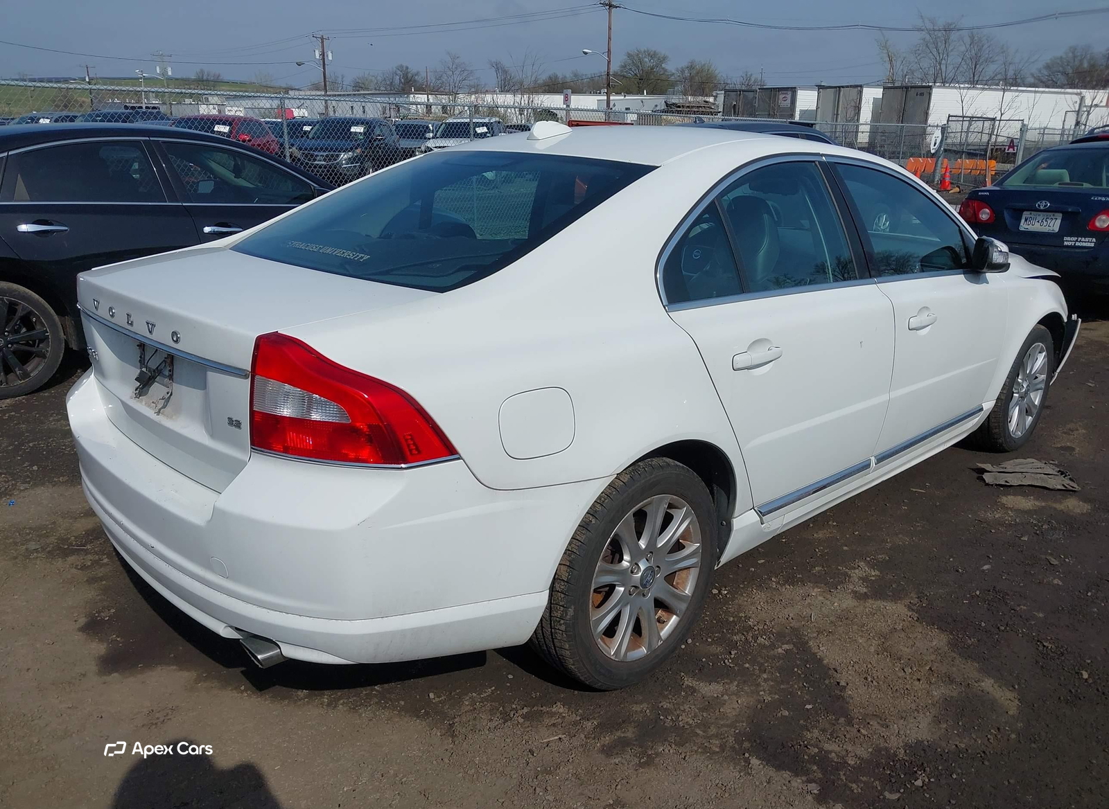 Volvo S80 2010