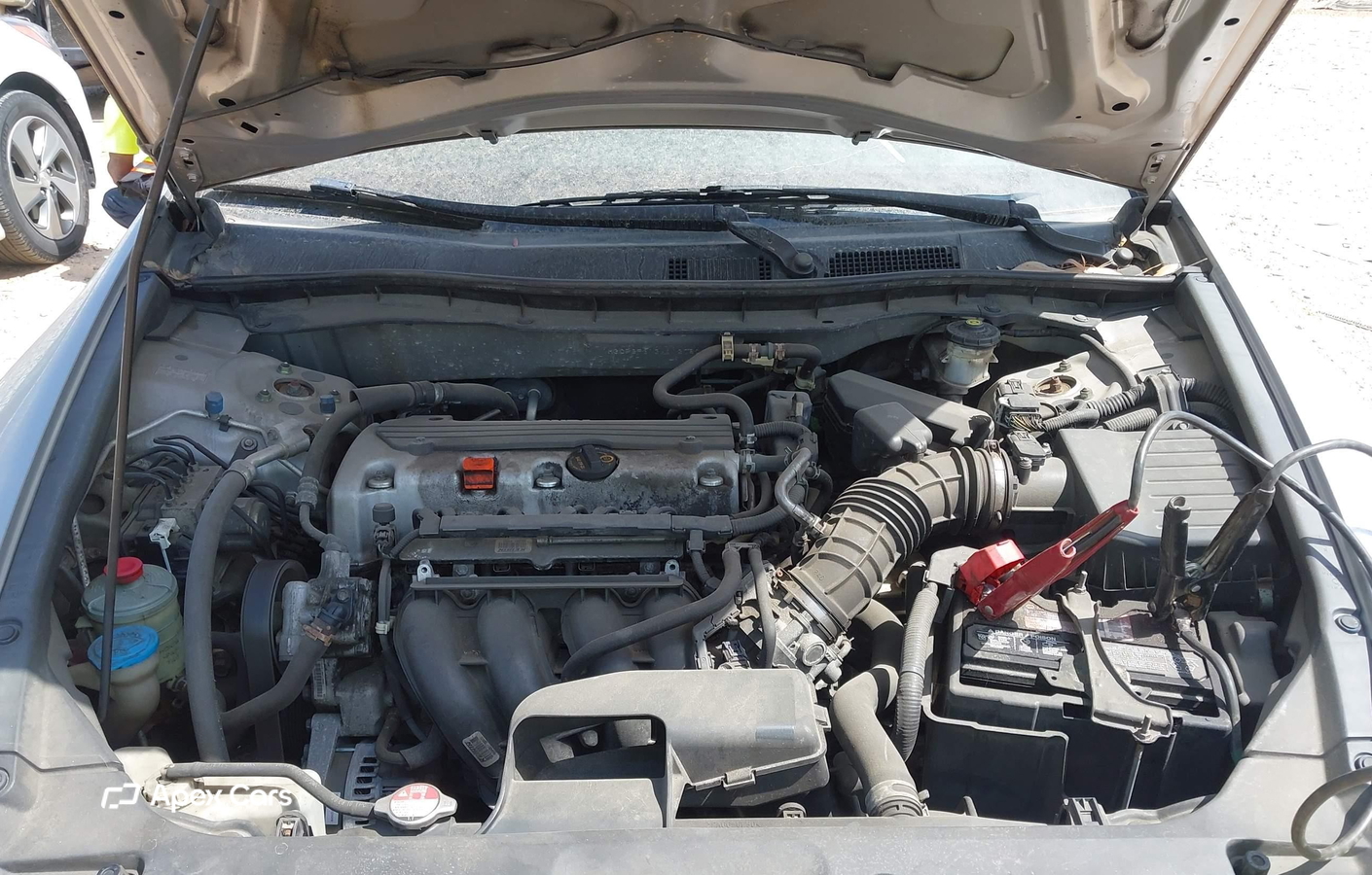 Honda Accord 2011