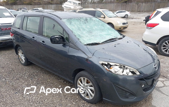 Mazda 5 2012 - Zdjęcie 1 z 15