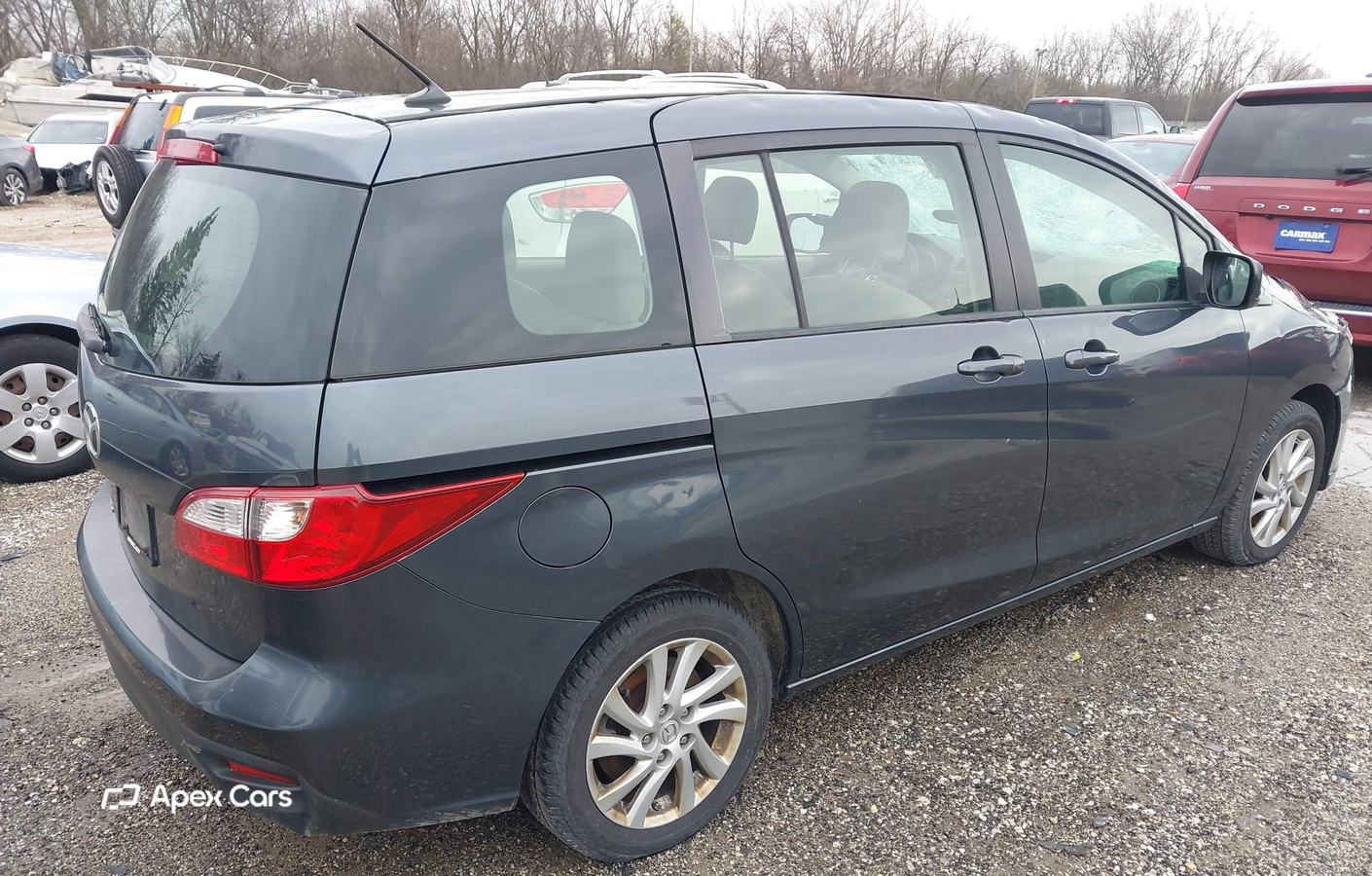 Mazda 5 2012
