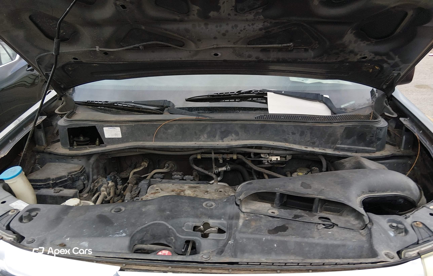 Honda Pilot 2012